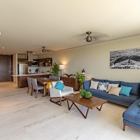 普拉亚卡门Casa Ceiba At Miranda公寓 外观 照片